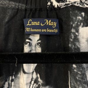 Luna May Dress